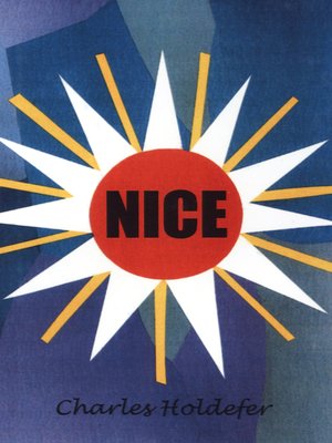 cover image of Nice